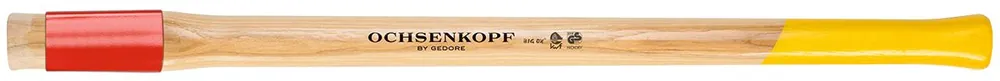 GEDORE E-696 OX H-0850 Ersatzstiel Hickory ROTBAND-PLUS 900 mm Meistverkauft