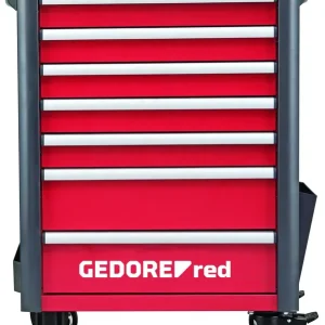 GEDORE red Werkstattwagen WINGMAN mit 7 Schubladen Sofort Bestellen