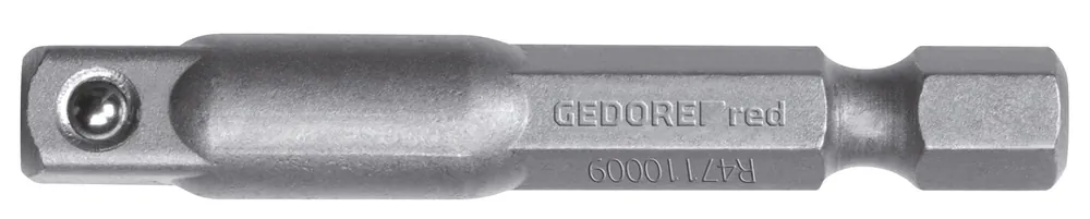 Direkt Vom Hersteller GEDORE red Antriebsadapter R47110009 1/4" 4-kant x 1/4" 6-kant 50 mm