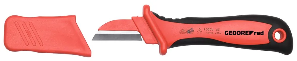 Ausverkauf GEDORE red VDE-Kabelmesser