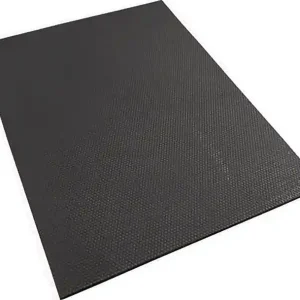 Neue Kollektion Stallmatte B.1,22m L.1,83m D.17mm schwarz NR/SBR o.Gewebeeinlage