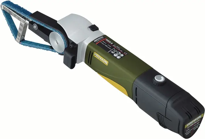 Akku-Rohrbandschleifer RBS/A 29830 10,8 V 2,6 Ah 10x330mm PROXXON Begrenztes Angebot