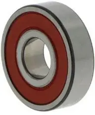 Rillenkugellager 6207 -2RS1K ID 35mm AD 72mm Breite17mm SKF Neuheit