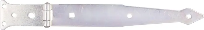 Werfgehänge L.252x77mm B.48x35mm S.2,5mm STA galv.verz.d.pass.GAH Zertifiziert