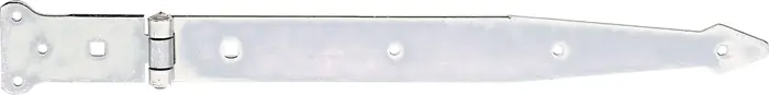 Preisreduziert Werfgehänge L.400x101mm B.63x45mm S.3,6mm STA galv.verz.d.pass.GAH