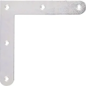 Finale Aktion Eckwinkel L.120x120mm B.20mm S.2mm STA galv.verz.d.pass.GAH VE: 20 Stück