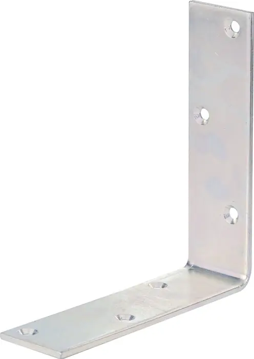Neu Balkenwinkel L150x150 mmmm B.40mm STA S.5mm galv.verz.d.pass.GAH VE: 20 Stück