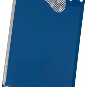 Auftragstasche PVC m.Umbug-Verschweißung DIN A4 blau EICHNER VE: 10 Stück Super-Preis