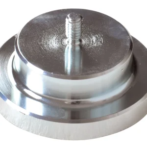 Nedo Stativ-Adapter für Disto 5/8'' IG auf 1/4'' AG 9SMnPb28k verzinkt Kracherpreis