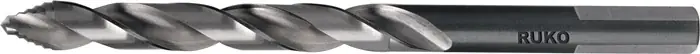 Must-Have Spiralbohrer ULTIMATECUT FS DIN 338 TypN D.5,5mm HSS blank/brüniert 3-Fl.schaft VE: 5 Stück