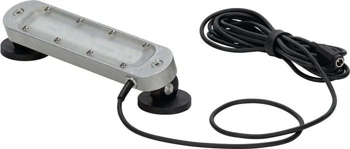 Markenware LED-Maschinenleuchte Lichtleiste S 6 W 600 lm BAUER & BÖCKER