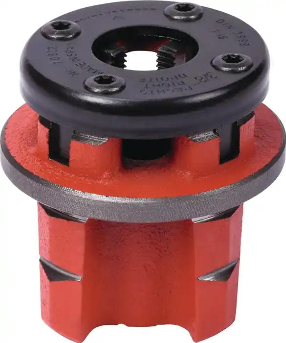 Gewindeschneidkopf SUPER CUT Typ BSPT R D.R 3/4Zoll ROTHENBERGER Sichere Zahlung