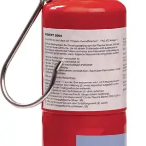 Propangasflasche 425g Anschl.G 3/8Zoll LH SIEVERT Kracherpreis