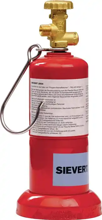 Propangasflasche 425g Anschl.G 3/8Zoll LH SIEVERT Kracherpreis