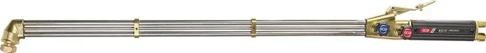 Handschneidbrenner X511 75Grad L.470mm GCE Neue Kollektion