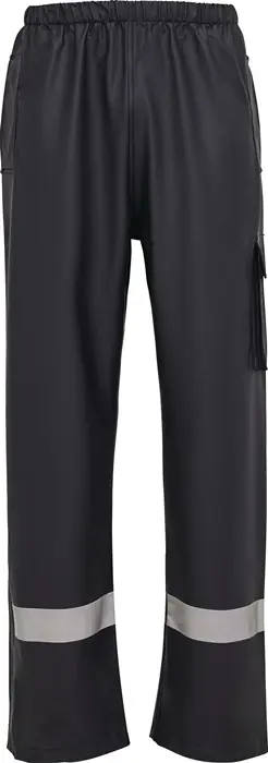 Regenhose DRY ZONE D-LUX Gr.M marine ELKA RAINWEAR Sichere Zahlung