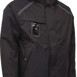 Winterjacke WORKING XTREME Gr.L schwarz ELKA RAINWEAR Abverkauf