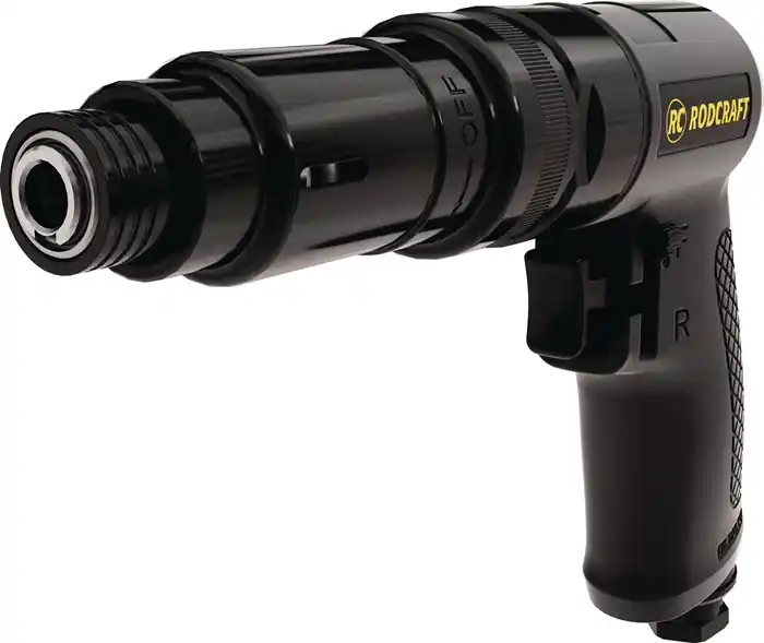 Echt Druckluftdrehschrauber RC 4710 2000min-¹ 6,3mm (1/4Zoll) A4-kt.2-6 Nm RODCRAFT