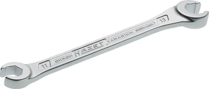 Doppelringschlüssel 612 11 x13mm 160mm HAZET Direkt Vom Hersteller
