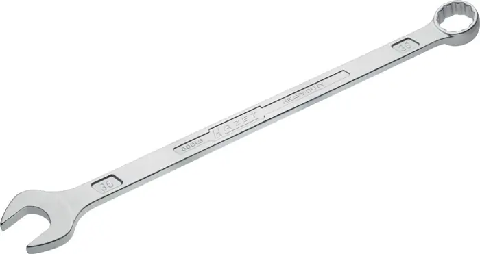 Bestpreis Ringmaulschlüssel 600 LG SW 36mm L.580mm ext.lang Spezialstahl HAZET