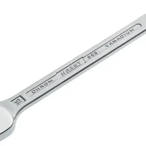Preisreduziert Ringmaulschlüssel 603 SW 15mm L.180mm Form B Spezialstahl HAZET