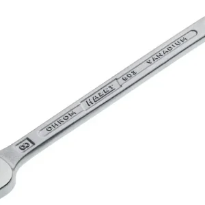 Schneller Versand Ringmaulschlüssel 603 SW 8mm L.120mm Form B Spezialstahl HAZET