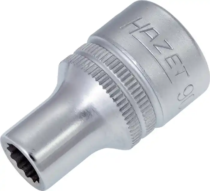Steckschlüsseleinsatz 900Z-8 1/2 Zoll 12-kant SW 8mm L.38mm HAZET Online Kaufen
