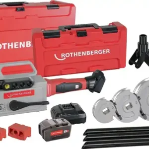 Kracherpreis Akku-Rohrbiegegeräteset ROBEND® 4000 E 1/2-5/8-3/4-7/8-1 1/8 Zoll Typ:CAS