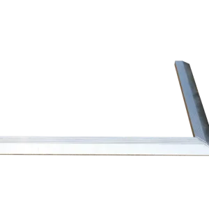 Baron Plattenverlegungswinkel 120x80 cm Heißes Angebot
