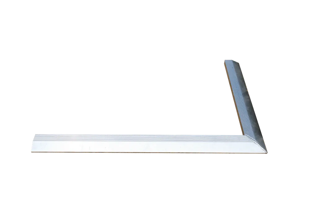 Baron Plattenverlegungswinkel 120x80 cm Heißes Angebot