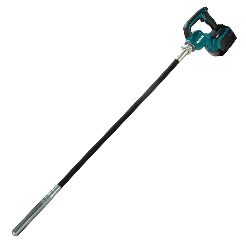 Makita 40V Akku-Betonverdichter VR004GZ mit Verdichtervorsatz Ø38 mm ohne Akkus und Ladegerät Aktuell