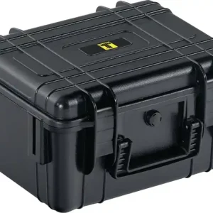 Ku.-Koffer DinoPlus L225xB275xH155mm ABS 1 Griff schwarz 6l ALLIT Schnäppchen