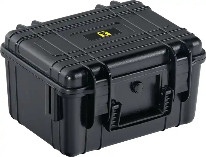 Ku.-Koffer DinoPlus L225xB275xH155mm ABS 1 Griff schwarz 6l ALLIT Schnäppchen