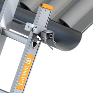 Layher Dachrinnenhalter BG-Bau gefördert Top-Preis