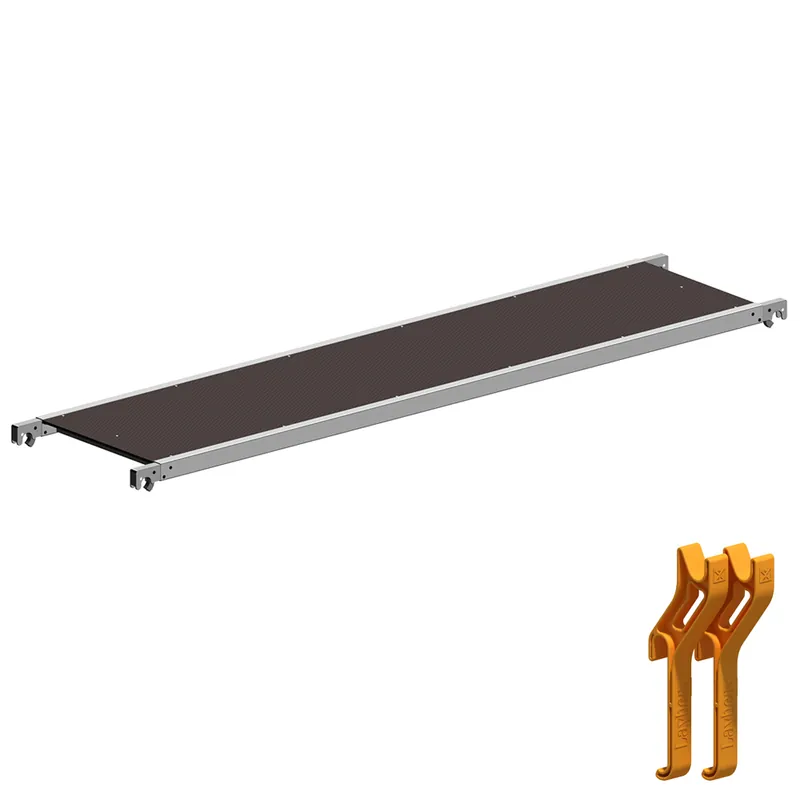 Top-Preis Layher P2 Nachrüstkit für Uni Standard Gerüst LAY0001102
