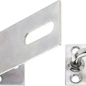 Sicherheitsüberfalle L.93x38mm B.37mm STA galv.verz.d.pass.GAH Schneller Versand
