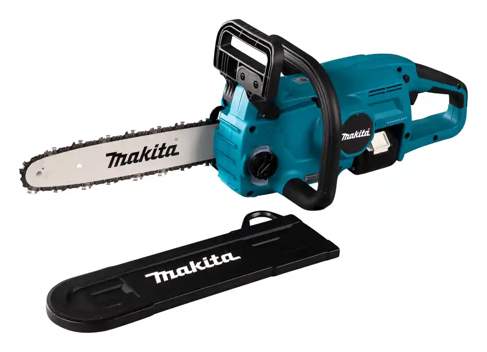 Solange Der Vorrat Reicht Makita 18V Akku-Kettensäge DUC307ZX2 30cm Schwertlänge