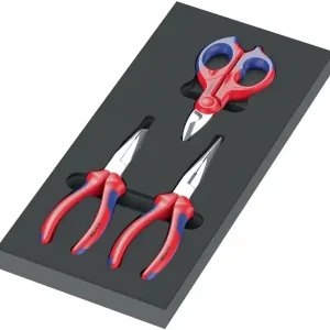 Werkzeugmodul 9781 3-tlg.WERA Sofort Bestellen