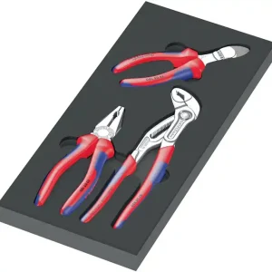 Werkzeugmodul 9780 3-tlg.WERA Neu