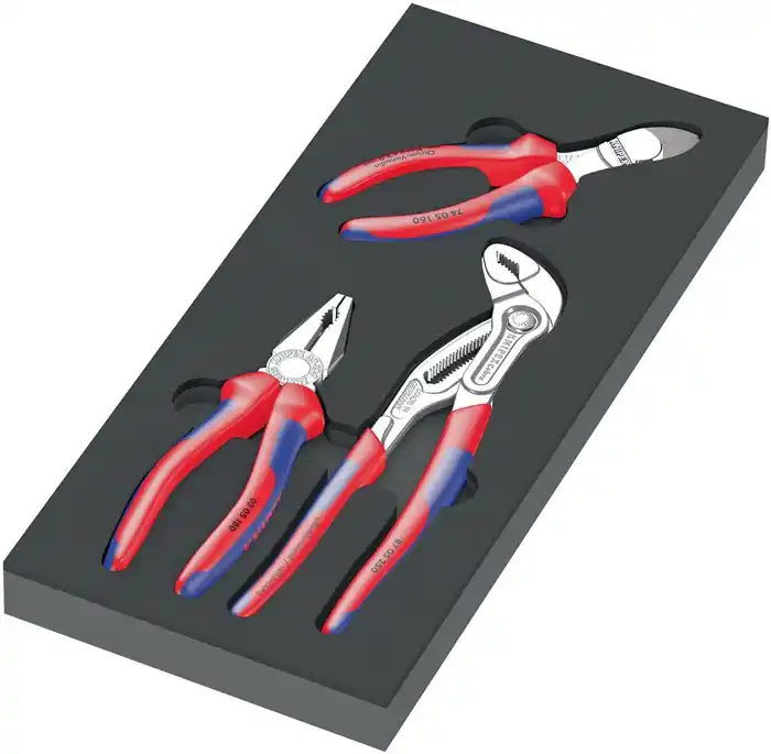 Werkzeugmodul 9780 3-tlg.WERA Neu