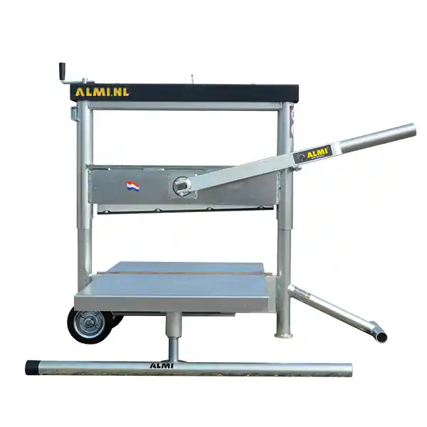 Zertifiziert ALMI Steintrenner AL65UT Easy mit 65 cm Schnittbreite