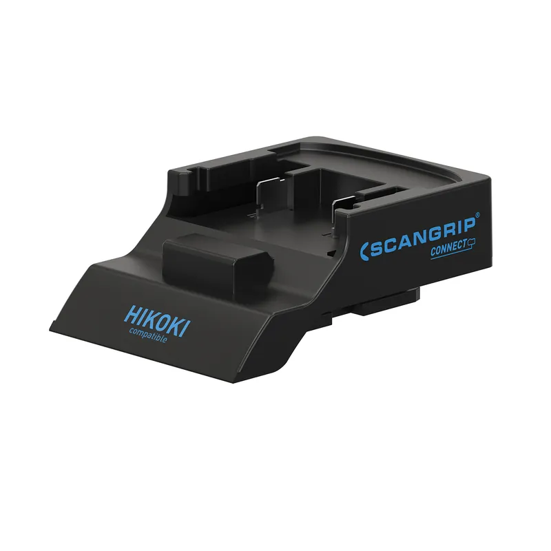 Echt SCANGRIP HIKOKI Connector für SCANGRIP Connect-Leuchten