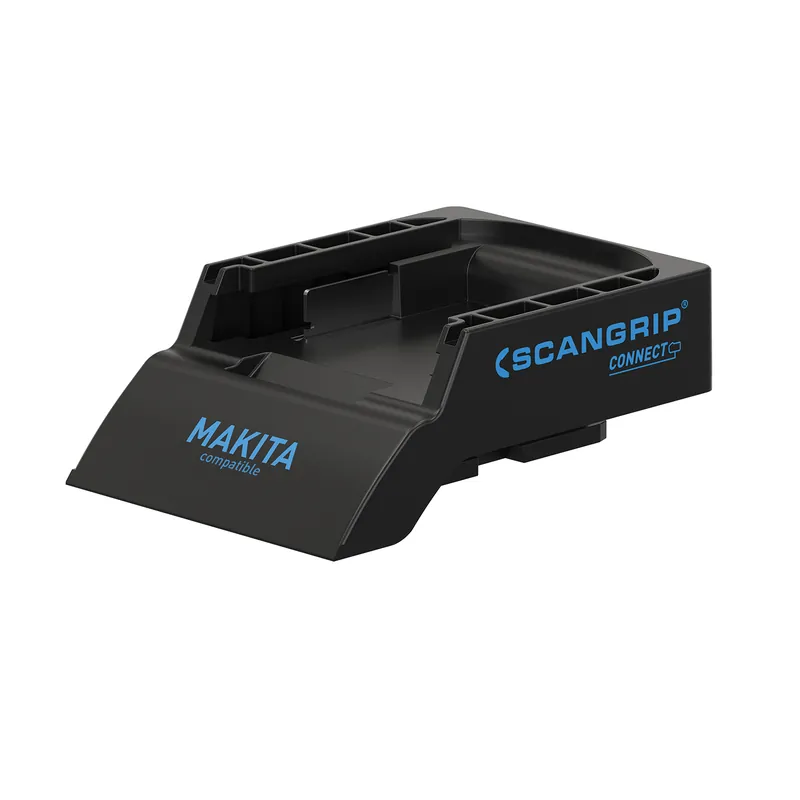 SCANGRIP Makita Connector für SCANGRIP Connect-Leuchten Top-Seller