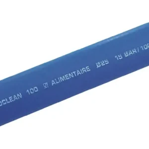 Preiswert Reinigungsschlauch Thermoclean 100 ANTIMICROBIAL ID 19mm AD 28mm L.40m Rl. VE: 40 Meter