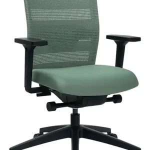 Online Kaufen Bürodrehstuhl m.Synchrontechnik mint 450-570mm m.Armlehnen Trgf.110kg TOPSTAR