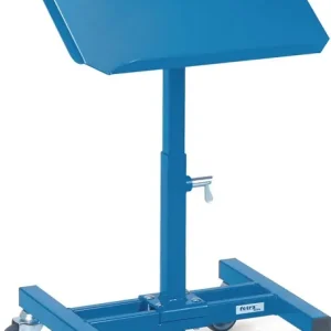 Kracherpreis Materialständer Ladefl.-L510xB410mm verstellb.H.500-775mm