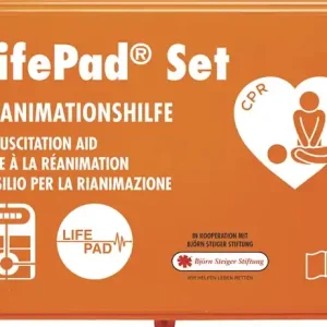 Beliebt Reanimationshilfe LifePad® Set Lca.80xBca.160xHca.260mm SÖHNGEN
