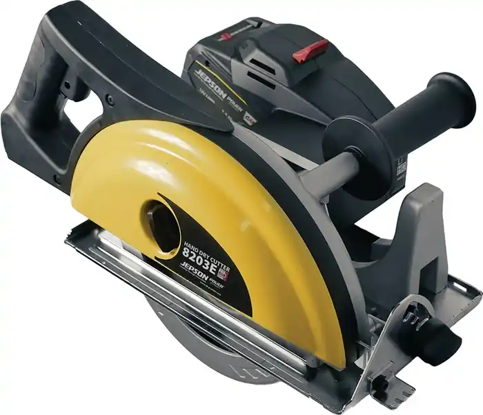 Akku-Metallhandkreissäge Dry Cutter 8203E 18V 5,5Ah 67mm 3500min-¹ JEPSON Neue Ware