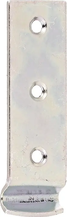 Jetzt Kaufen Schließhaken f.Kistenverschlüsse L.83 B.25 S.2mm STA galv.verz.d.pass.gekr.GAH VE: 25 Stück