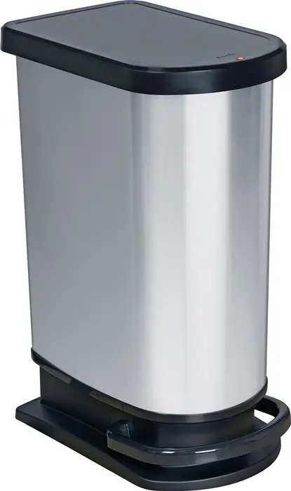 Tretabfallsammler PASO 2x25l DxH670mm TPE Saisonangebot